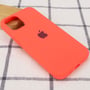 Чохол для iPhone Mobile Case Silicone Case Full Protective Watermelon Red для iPhone 14: Колір красный