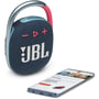 Акустика JBL Clip 4 Blue / Pink (JBLCLIP4BLUP): Колір синій