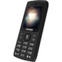 Мобільний телефон Sigma mobile X-style 34 NRG TYPE-C Black (UA UCRF): Вага 138 г