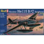 Модель Revell Літак Heinkel He 115 Seaplane 1:72 (4276)