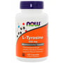 NOW Foods L-Tyrosine 500 mg 120 caps