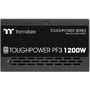 Блок питания Thermaltake Toughpower PF3 1200W Platinum (PS-TPD-1200FNFAPE-3): Мощность, Ватт 1200