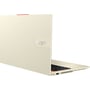 Ноутбук ASUS VivoBook S 15 K5504VA-MA392 (90NB0ZK4-M00NP0) UA: Вес 1.7 кг