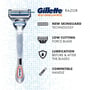 Gillette Skinguard Sensetive Станок для бритья с 1 сменной касетой фото 6