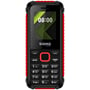 Мобільний телефон Sigma mobile X-style 18 Track black-red (UA UCRF)