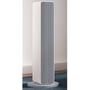 Обогреватель Xiaomi SmartMi Electric Heater White (ZNNFJ07ZM/ERH6006EU): Тип нагревательного элемента Керамический