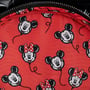 Рюкзак Loungefly Disney - Mickey Mouse Balloon Cosplay Mini Backpack (WDBK1528): Тип Подростковый рюкзак