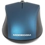 Мышь Modecom M-MC-WM10S-400: Интерфейс подключения Wireless