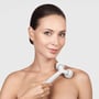 Массажер Звуковой ролик для лица и тела GESKE Sonic Facial & Body Roller 4 в 1 White (GK000041WH01)	 фото 5