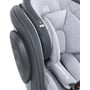 Автокрісло El Camino Evolution 2 360 Isofix 0-36 кг Royal Gray (ME 1045-1): Кріплення Isofix есть