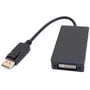 Кабель і перехідник Extradigital Display Port - HDMI. DVI. VGA (KBV1734)