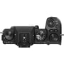 Fujifilm X-S20 body Black (16781826): Размер матрицы 23.5x15.6 мм