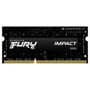 Kingston FURY 32 GB (2x16GB) SO-DIMM DDR4 2666 MHz Impact (KF426S15IB1K2/32): Частота, МГц 2666