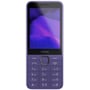 Мобильный телефон Nokia 235 4G (2024) Dual Purple (UA UCRF): Дисплей 2.8" TFT, 320х240 точек