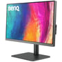 Монітор BenQ PD2706U Dark Grey (9H.LLJLB.QBE): Формат зображення 16:9