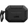 Чехол для наушников UAG Scout Black (104123114040) for Apple AirPods Pro 2 фото 7