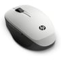 Мишка HP Dual Mode BT/WL Silver (6CR72AA): Ергономіка симметричная для левшей