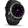 Смарт-часы Garmin D2 Air X10 Aviator Smartwatch Black (010-02496-19): Цвет ремешка черный