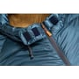 Спальный мешок Turbat KUK 500 Blue - 185 см - синий - UNI