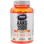 Амінокислота для спорту NOW Foods AAKG 3500, 180 Tablets