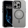 Чехол для iPhone Benks MagClap Lucid Armor Protective Grey for iPhone 16 Pro