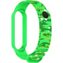 Ремінець ArmorStandart RM Portal Green (ARM59269) for Xiaomi Mi Smart Band 5/6/7