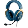 Наушники Logitech G PRO X Gaming Headset League of Legends Edition (981-001106)