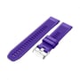 Garmin QuickFit 22 Dots Silicone Band Purple (QF22-DTSB-PURP): Колір фиолетовый