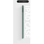 Аксесуар для iPad BeCover Case Book Soft Edge with Pencil Mount Dark Green (706811) for iPad 10.2" (2019-2021): Тип аксесуара чохол