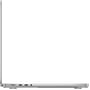 Apple MacBook Pro 14" M3 Max 1TB Silver Custom (Z1AX0029X) 2023: Вага 1.62 кг