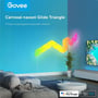 Набор настенных светильников Govee H6067 Tri-angle Light Panels 10шт RGBIC белый (B6067301): Тип Настенные светильники