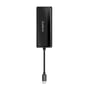 Адаптер Adonit Adapter USB-C to USB-C+HDMI+RJ45+2xUSB3.0+SD Black (3183-17-07-A) фото 5