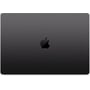 Apple MacBook Pro 16" M4 Pro 512GB Space Black (MX2X3UA/A) 2024: Обсяг накопичувача 512 ГБ (SSD)