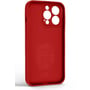 Чехол для iPhone ArmorStandart Icon Ring Red for iPhone 13 Pro (ARM68664): Цвет красный