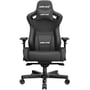 Ігрове крісло Anda Seat Kaiser 2 Black Size XL (AD12XL-07-B-PV-B01)