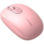 Мышь UGREEN MU105 Portable Pink (90686)