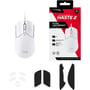 Мишка HyperX Pulsefire Haste 2 USB White (6N0A8AA): Довжина кабелю 1,8 м