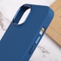 Чехол для iPhone TPU Case Bonbon Metal Style Denim Blue for iPhone 12 Pro Max: Тип аксессуара чехол