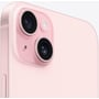 Apple iPhone 15 Plus 128GB Pink eSIM (MTXT3): Экран сенсорный 6.7" OLED (2796x1290 точек, 460ppi) Super Retina XDR, контрастность 2000000:1