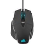 Мышь Corsair M65 RGB Ultra Tunable FPS Gaming Mouse Black (CH-9309411-EU2): Вес 97 г