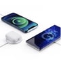 Зарядний пристрій iWALK Wireless Charger MagSafe 15W White (MCC010L) for iPhone 16 I 15  I 14 I 13 I 12 series фото 7