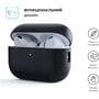 Чехол для наушников ArmorStandart Silicone Case Black (ARM64546) for Apple AirPods Pro 2: Тип Чехол