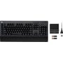 Клавіатура Logitech Wireless Mechanical G613 Black (920-008395): Підключення бездротове