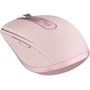 Мишка Logitech MX Anywhere 3 Rose (910-005990): інтерфейс підключення Wireless, USB