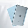 Аксесуар для iPad BeCover Case Book Tri Fold Hard Light Blue для iPad 10.2 2019-2021/iPad Air 2019/Pro 10.5 (711126): Матеріал искусственная кожа