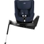 Автокресло Britax Römer DUALFIX PRO Night Blue (2000039720): Группа 0+/1