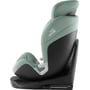 Автокресло Britax-Romer Swivel Jade Green (2000039563): Материалы обшивки текстиль