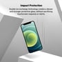 Захисне скло для iPhone Belkin Tempered Glass UltraGlass Anti-Microbial (OVA037ZZ) for iPhone 12 / iPhone 12 Pro: Тип аксесуара защитное стекло