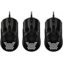 Мишка HyperX Pulsefire Haste Black (4P5P9AA): Кількість кнопок 6