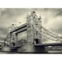 Картина і колаж Фотокартина на полотні Pyramid International Tower Bridge London 60х80 см (WDC41573)